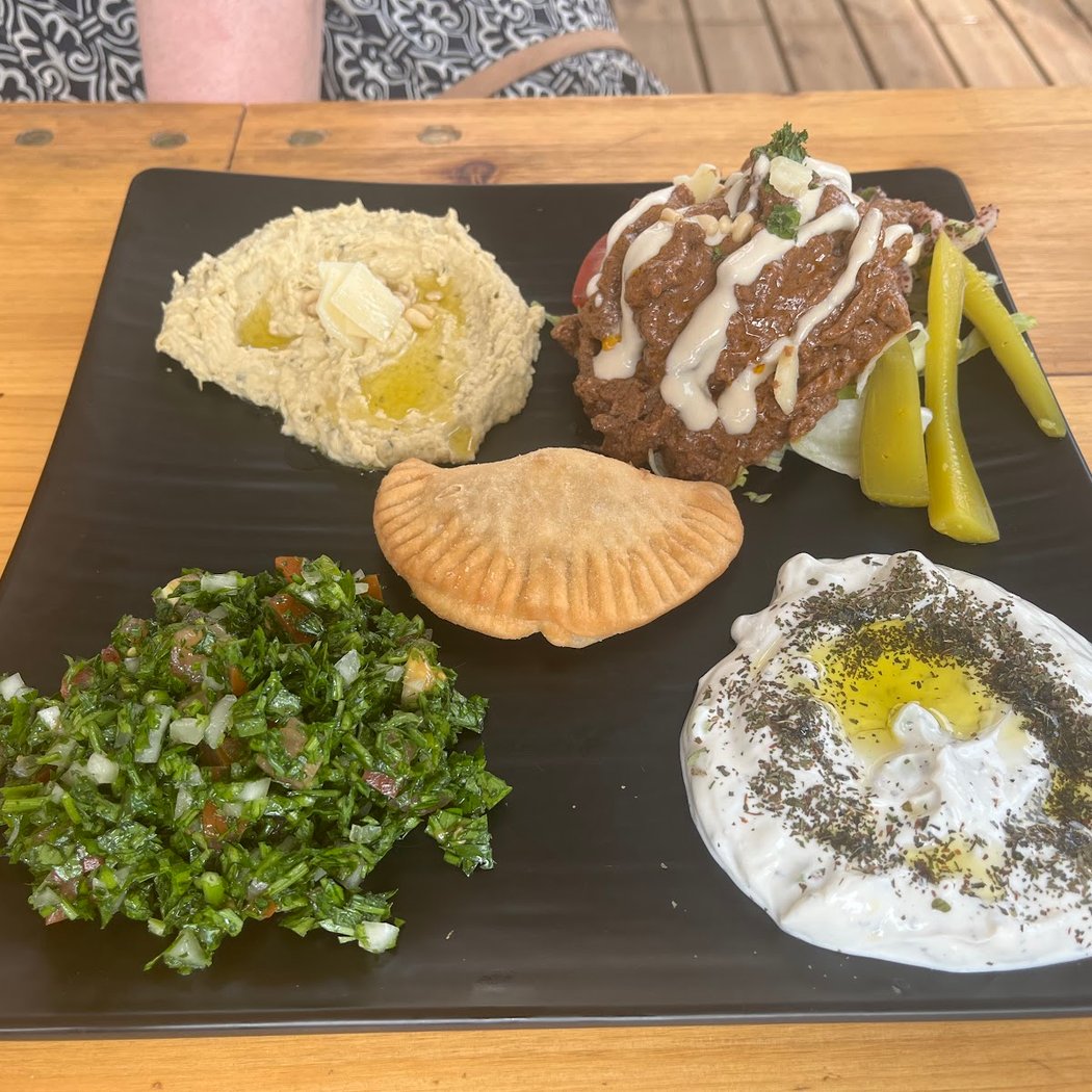 Cedra Square - LIBANAIS SAVEURS BONHEUR 3